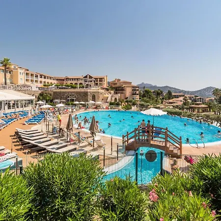 Apartman Le Village De Cap Esterel - Maeva - 4 Personnes - Selection Mae-8824 *