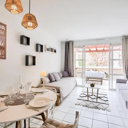 Résidence Le Village De Cap Esterel - Maeva - 4 Personnes - Sélection Mae-8824 *