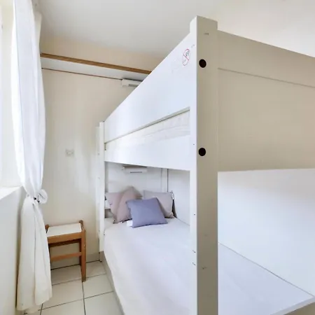 Résidence Le Village De Cap Esterel - Maeva - 4 Personnes - Sélection Mae-8824 Appartement *