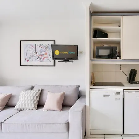 Appartement Résidence Le Village De Cap Esterel - Maeva - 4 Personnes - Sélection Mae-8824 Saint-Raphaël