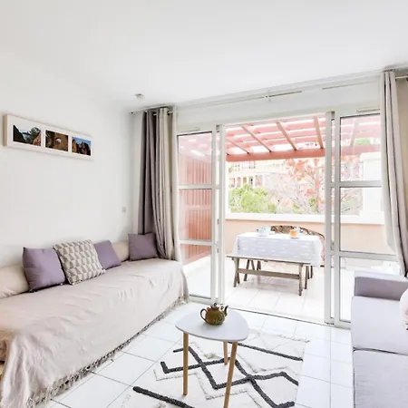 Résidence Le Village De Cap Esterel - Maeva - 4 Personnes - Sélection Mae-8824 * Saint-Raphaël