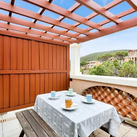 Résidence Le Village De Cap Esterel - Maeva - 4 Personnes - Sélection Mae-8824