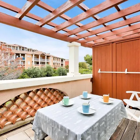 Appartement Résidence Le Village De Cap Esterel - Maeva - 4 Personnes - Sélection Mae-8824 *