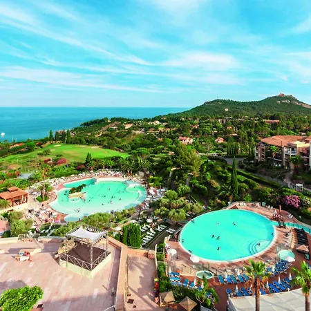 Appartement Le Village De Cap Esterel - Maeva - 4 Personnes - Selection Mae-8824 Saint-Raphaël