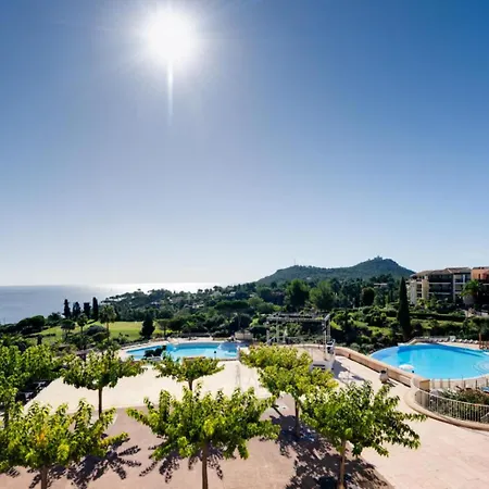 Le Village De Cap Esterel - Maeva - 4 Personnes - Selection Mae-8824 *