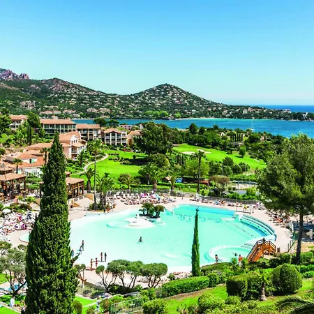 Appartement Le Village De Cap Esterel - Maeva - 4 Personnes - Selection Mae-8824 *