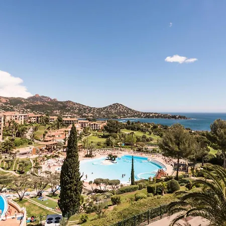 Le Village De Cap Esterel - Maeva - 4 Personnes - Selection Mae-8824 Appartement *